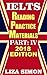 IELTS Reading Practice Materials (10 sets), Part by Liza Simon