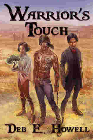 Warrior's Touch (Deadly Touch, #2)