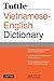 Tuttle Vietnamese-English D...