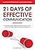 21 Days of Effective Commun...