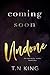 Undone: A Billionaire Romance (Intensity Book 2)