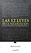 12 LEYES DE LA NEGOCIACION, LAS