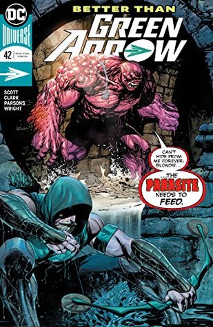 Green Arrow (2016-2019) #42