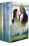Colorado Matchmaker Boxed Set: Books 4-6