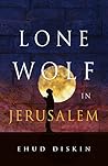 Lone Wolf in Jerusalem Book cover for Lone Wolf in Jerusalem