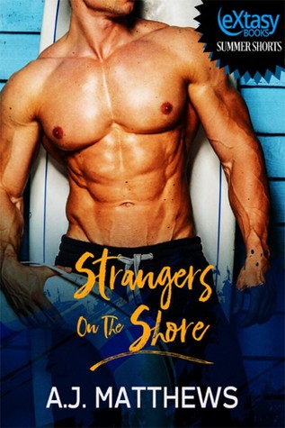 Strangers on the Shore (Martin Grey - Ghosthunter, #0.5)