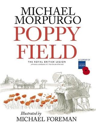 Poppy Field (Hardcover)