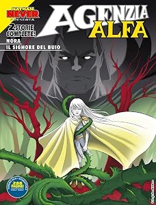 Agenzia Alfa n. 41: Nora - Il signore del buio