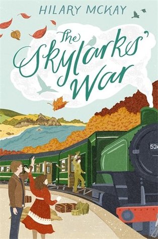 The Skylarks’ War (Hardcover)
