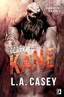 Kane (Bracia Slater, #3)