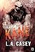 Kane (Bracia Slater, #3)