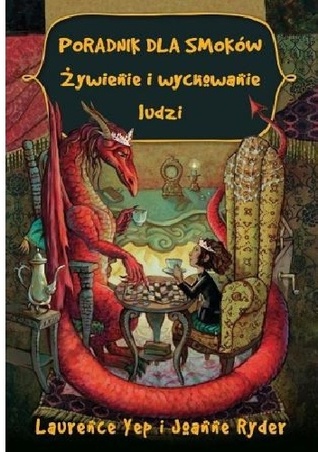 Poradnik dla smoków. Żywienie i wychowanie ludzi (A Dragon's Guide, #1)