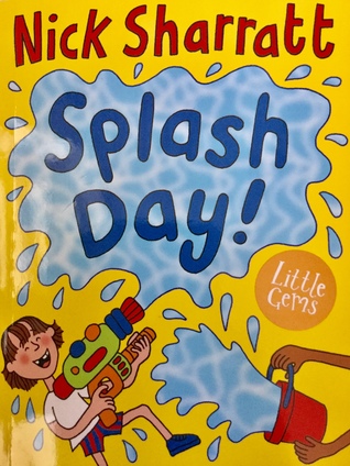 Splash Day! (Paperback)