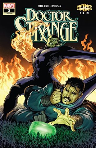 Doctor Strange #3 (Kindle Edition)