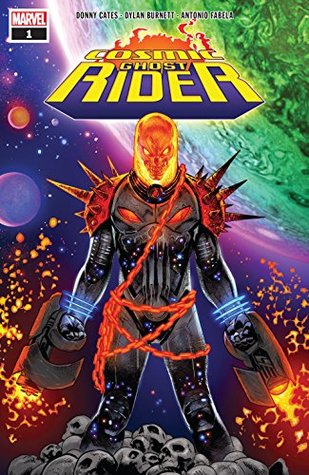 Cosmic Ghost Rider #1 (Kindle Edition)