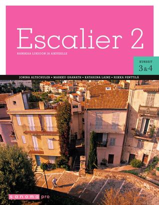 Escalier 2