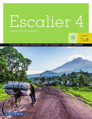 Escalier 4