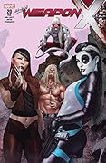 Weapon X #20