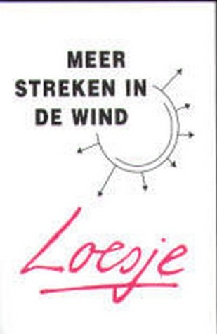Meer streken in de wind (Paperback)