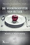 De voorproefster ...