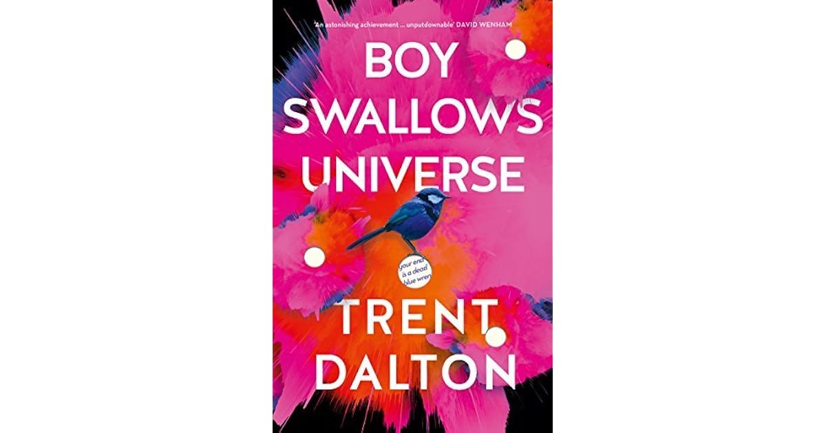 Boy Swallows Universe by Trent Dalton