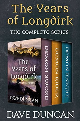 The Years of Longdirk: The Complete Series