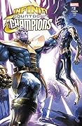 Infinity Countdown: Champions #2