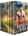 Book cover for She-Shifters of Hell's Corner