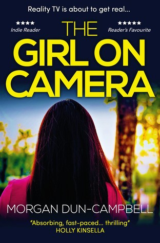 The Girl on Camera (Kindle Edition)