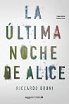 La última noche d...