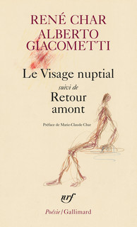 Le Visage nuptial suivi de Retour amont (Paperback)
