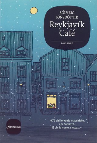 Reykjavík Café (Hardcover)
