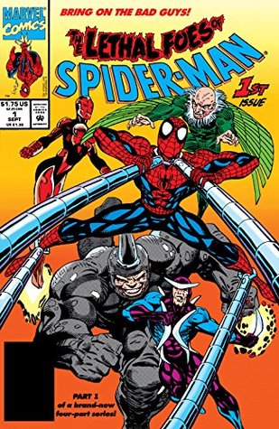 Lethal Foes of Spider-Man #1 (Kindle Edition)