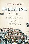 Book cover for Palestine: A Four Thousand Year History