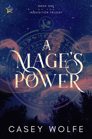 A Mage's Power (The Inquisition Trilogy, #1)