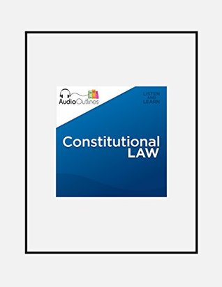 Constitutional Law - Developed for Law School Exams and the Multistate Bar (Spiral-bound)