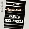 Nainen ikkunassa