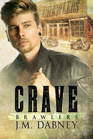 Crave (Brawlers #1)