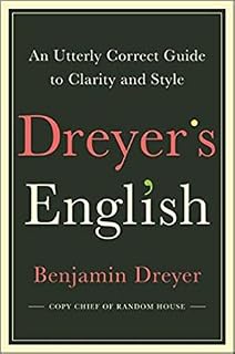 Dreyer's English by Benjamin Dreyer