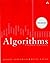 Algorithms, Preliminary Edition