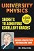 University Physics: Secrets...