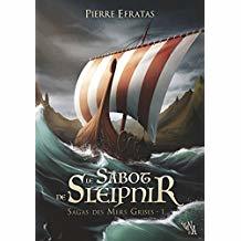 Le Sabot de Sleipnir T1 de Les Sagas des Mers Grises (Paperback)