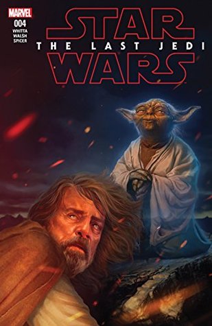 Star Wars: The Last Jedi Adaptation #4 (of 6)
