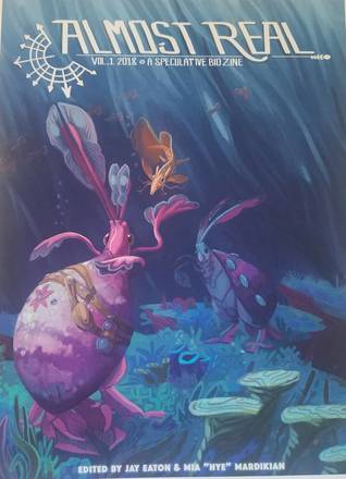 Almost Real: A Speculative Bio Zine