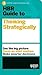 HBR Guide to Thinking Strategically (HBR Guide Series)