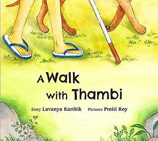 A Walk with Thambi (Paperback)
