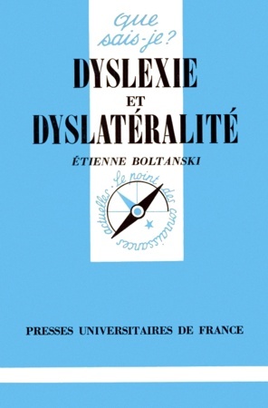 Dyslexie et dyslatéralité