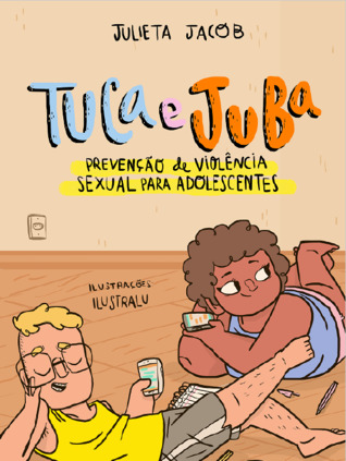 Tuca e Juba: prevenção de violência sexual para adolescentes