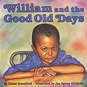 William and the Good Old Days (Hardcover)