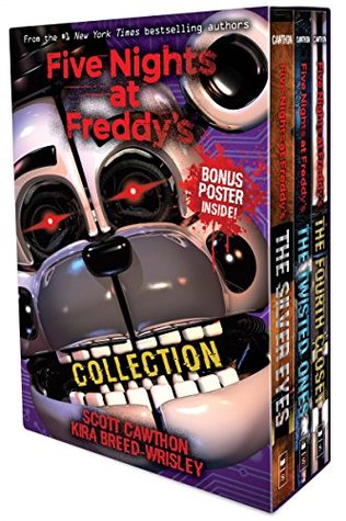Five Nights at Freddy's Collection: An AFK Series (Paperback)